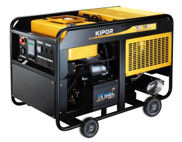 Kipor KDE19EA Dizel Jeneratör 14.4 Kw