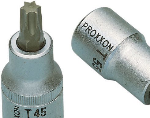 3/8' TORX UÇLU LOKMA TX50