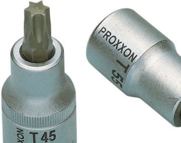 3/8' TORX UÇLU LOKMA TX50