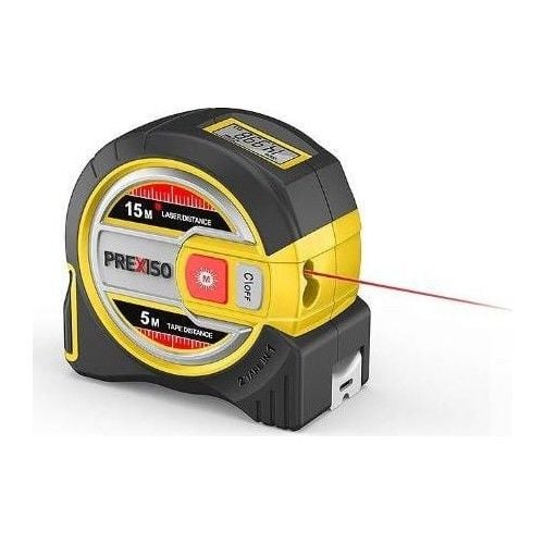 Prexiso Leica Prexıso Plt15 Lazer Şerit Metre 15 Mt
