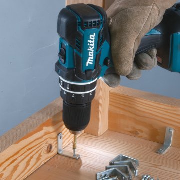Makita DHP470RMJ Akülü Darbeli Matkap Vıd