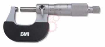 Bmi 765025050 Mekanik Mikrometre 25-50 mm