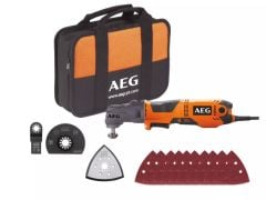 AEG OMNI 300 Powerpack Çok Amaçlı Kesici