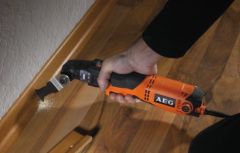 AEG OMNI 300 Powerpack Çok Amaçlı Kesici