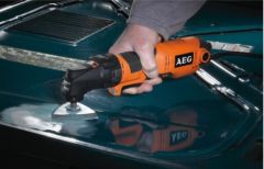 AEG OMNI 300 Powerpack Çok Amaçlı Kesici