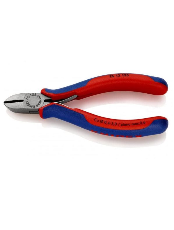 Knipex 76 12 125 Elektronikçi Yan Keski