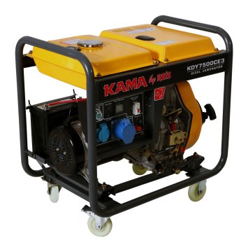 KDY7500CE3 DIZEL 3-FAZ JENERATOR 6.9kVA