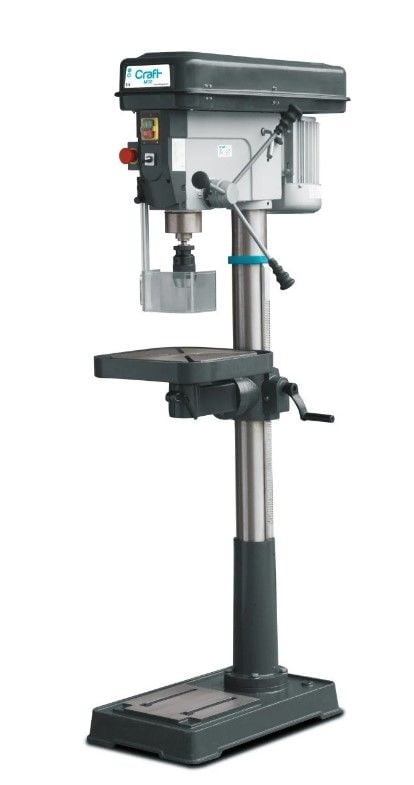 Craft M32 32mm Sütunlu Matkap 1100Watt Trifaze