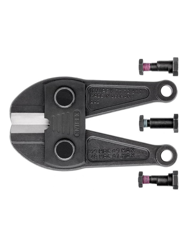 Knipex 71 79 610 Kuplon Makası Yedek Ağız