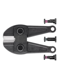 Knipex 71 79 610 Kuplon Makası Yedek Ağız
