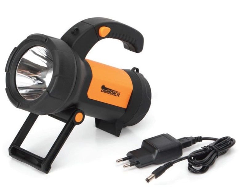 Lightorch LT03101 Şarj Edilebilir Ledli El Feneri 190 Lumen