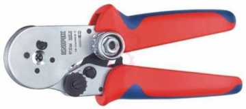 Knipex 97 52 64 Dört Çeneli Kablo Yüksük Sıkma Pensi