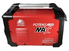 STAYER STY-MAX 200 Amper Kaynak Makinesi
