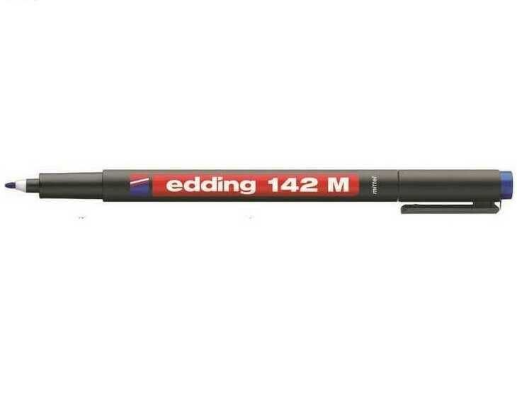 Edding Asetat Kalemi E-142M