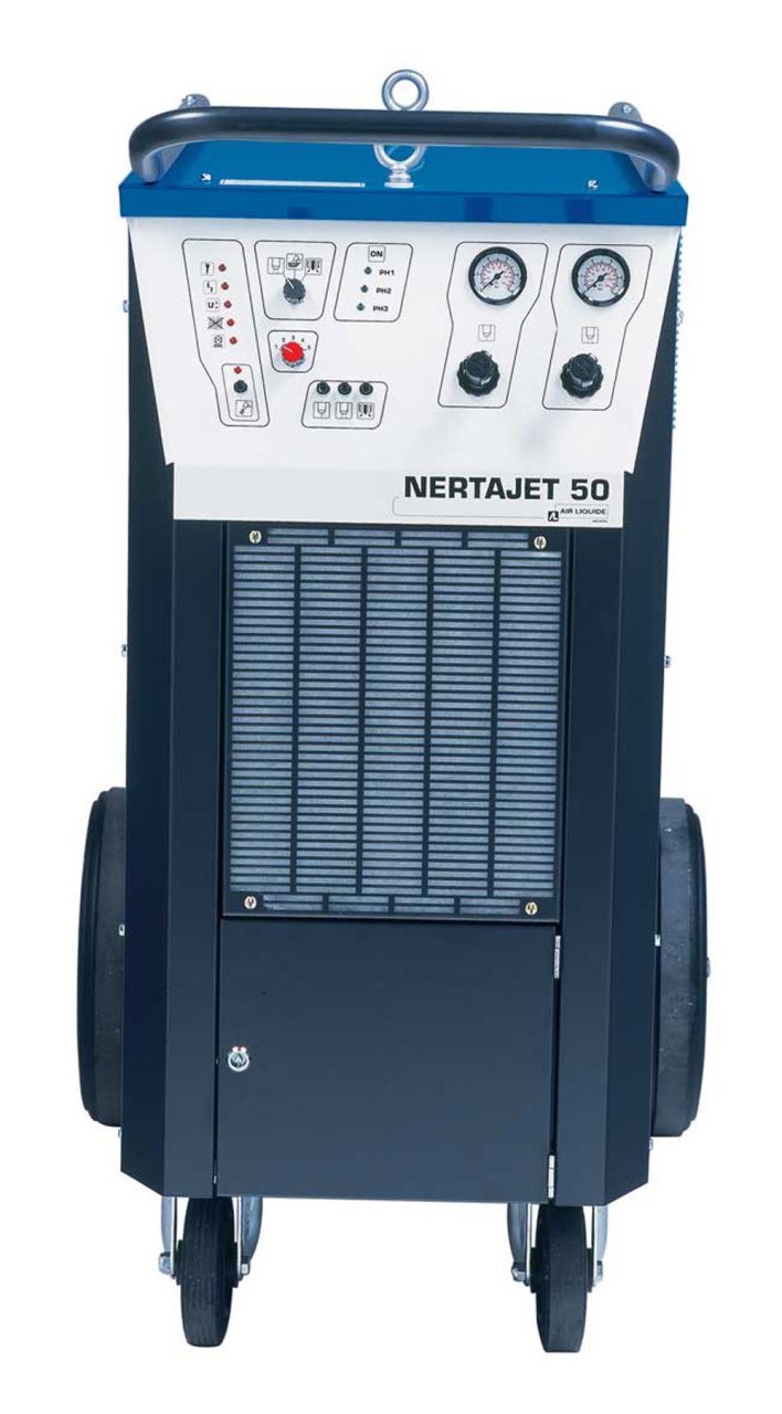 NERTAJET 50 PLAZMA KESME MAK.50mm