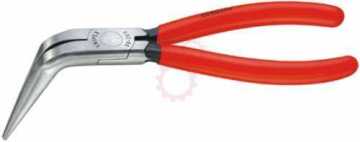 Knipex 38 71 200 Mekanikçi Eğri Kargaburun