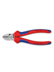 Knipex 00 20 09 V01 Kombine Pense Yan Keski Fort Pense Seti