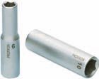 1/4' UZUN LOKMA 12mm