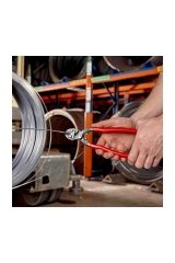 Knipex 71 01 250 Kompakt Mafsallı Keski