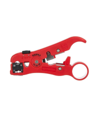 Knipex 16 60 06 Coax Kablo Sıyırma Aleti