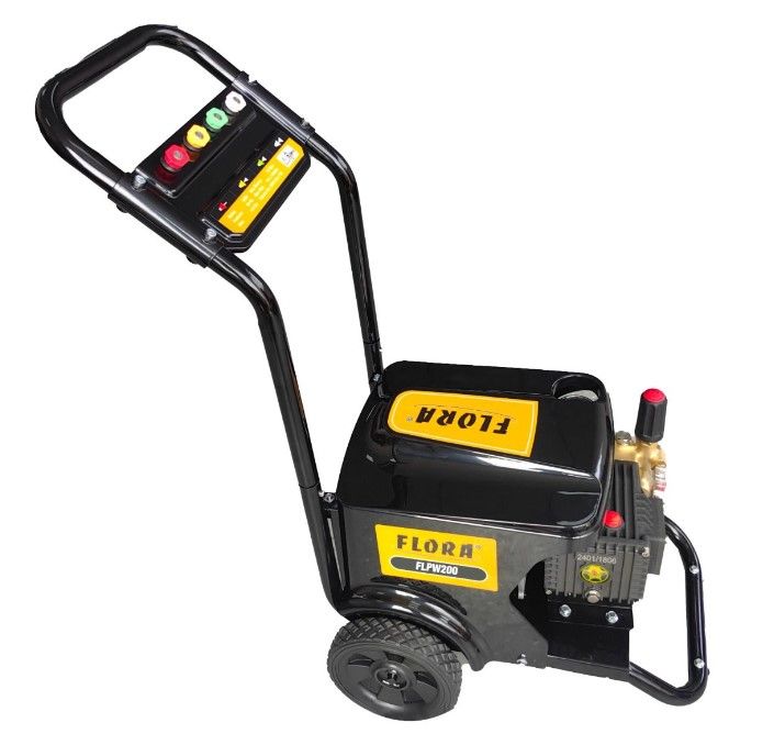Flora PW 200 Basınçlı Yıkama Makinası