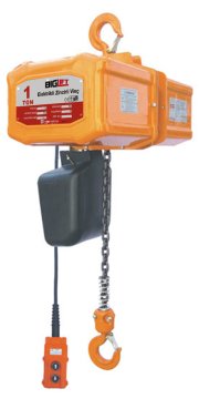 BIGLIFT ELKTRKLI ZINCIRLI VINC 2 ton 6mt