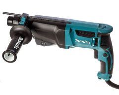 Makita HR2610 Kırıcı Delici Matkap