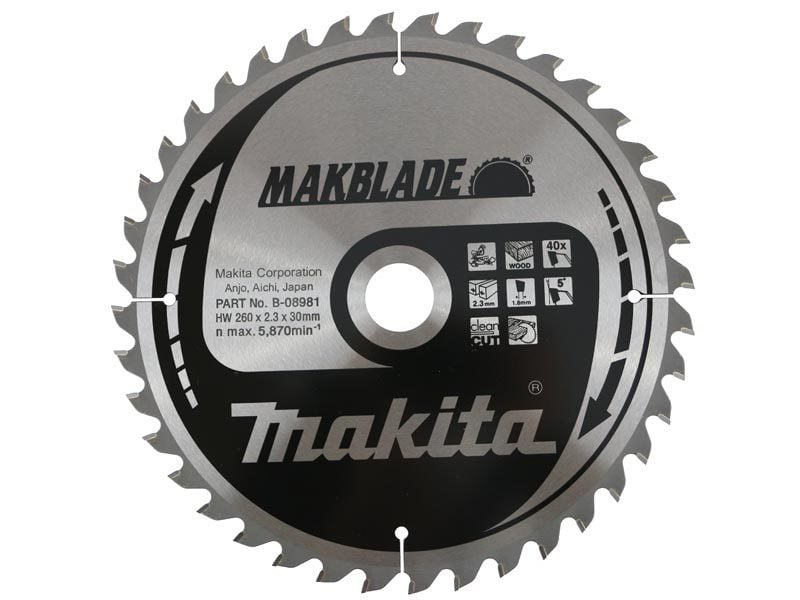MAKITA B-08981 DAİRE TESTERE