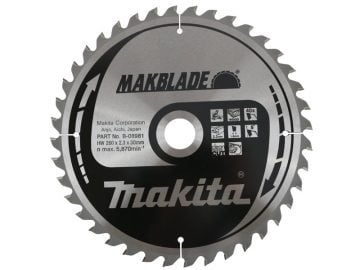 MAKITA B-08981 DAİRE TESTERE
