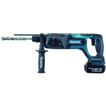 Makita DHR241RMJ Akülü Kırıcı Delici (Çift Akülü)
