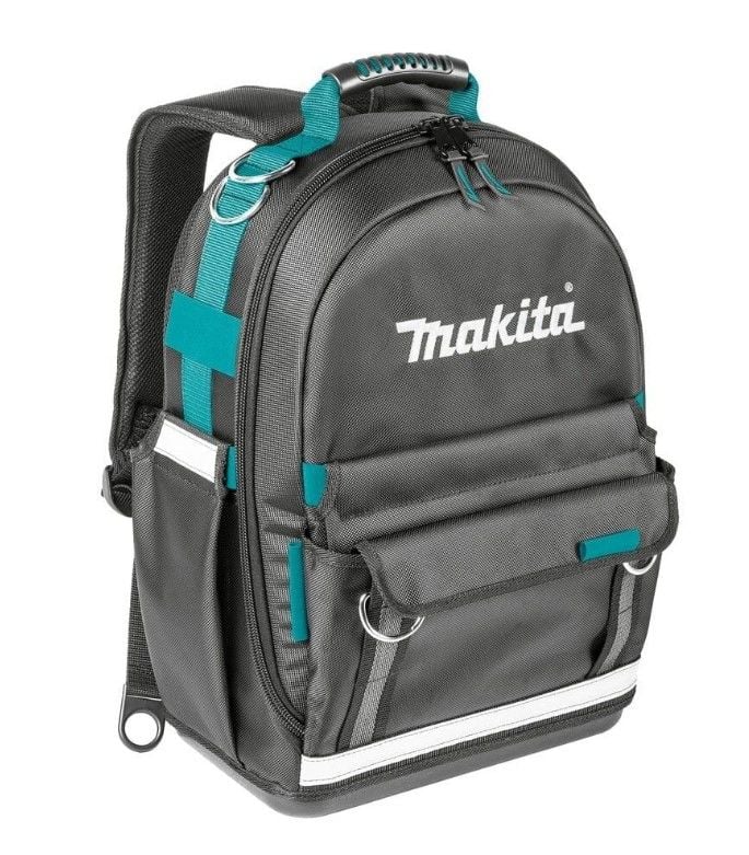 Makita E-15481 Profesyonel alet sırt çantası