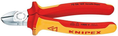 Knipex 70 06 180 Vde Yan Keski