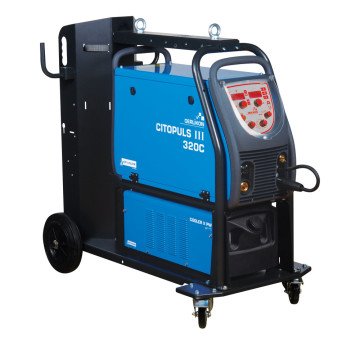 CITOPULS III 320C  INV* KOMPAK MIG/MAG K