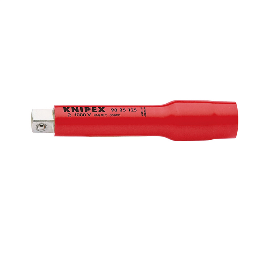Knipex 98 45 125 VDE İzoleli Uzatma Kolu