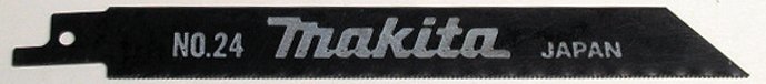 MAKITA B-00832 KILIÇ TESTERE NO:24