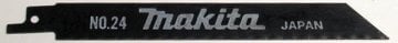 MAKITA B-00832 KILIÇ TESTERE NO:24