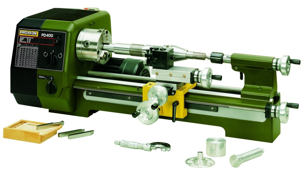 PROXXON PD400 Torna 24400