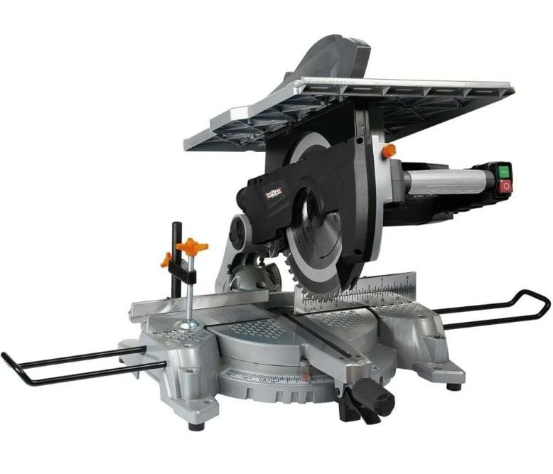 Attlas GMS 305F Üstten Tablalı Gönye Kesme 305mm