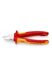 Knipex 70 06 180 T VDE Asma Halkalı Yan Keski
