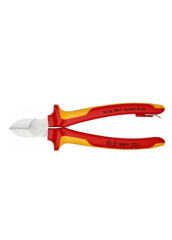 Knipex 70 06 180 T VDE Asma Halkalı Yan Keski