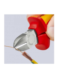 Knipex 70 06 180 T VDE Asma Halkalı Yan Keski