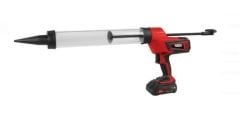 Attlas pro-atbl 18 cg-600-202c akülü silikon tabancasi