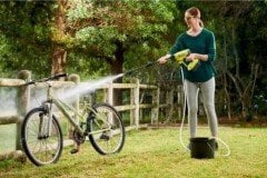 Ryobi RY18PW22A-140 18V Akülü Basınçlı Yıkama Makinası