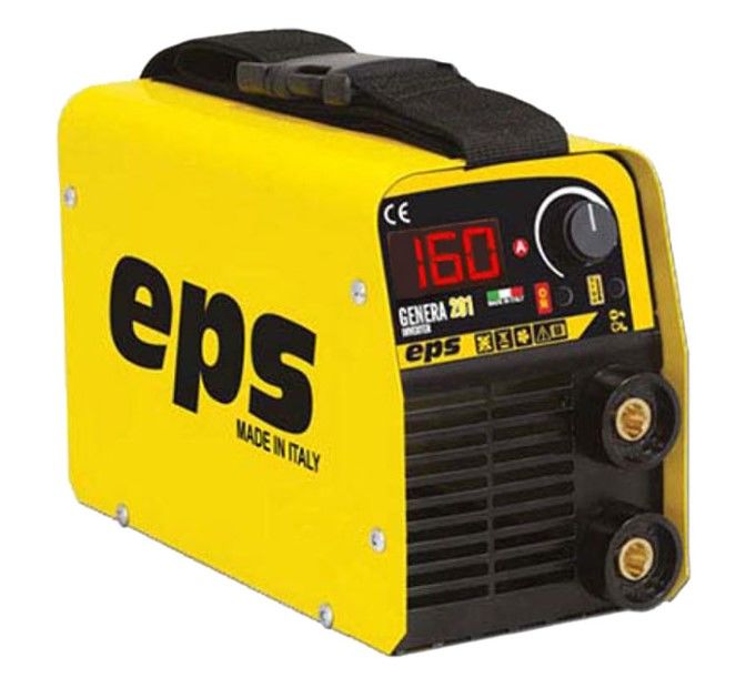 Eps Genera 161 İnverter Kaynak Makinesi 160A Made In Italy