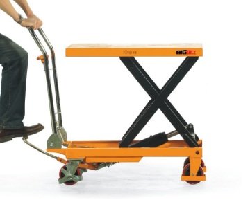 BIGLIFT TFD35 MAKASLI PLATFORM 350KG