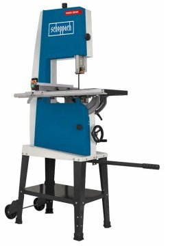 Scheppach BASA3 Şerit Testere Makinası