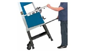 Scheppach BASA3 Şerit Testere Makinası