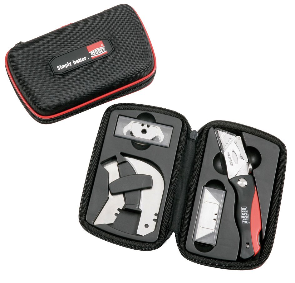 Bessey DBKPH-SET Çok Maksatlı Çakı-Bıçak Seti
