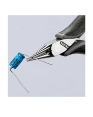 Knipex 35 12 115 ESD Elektronikçi Kargaburun - ESD