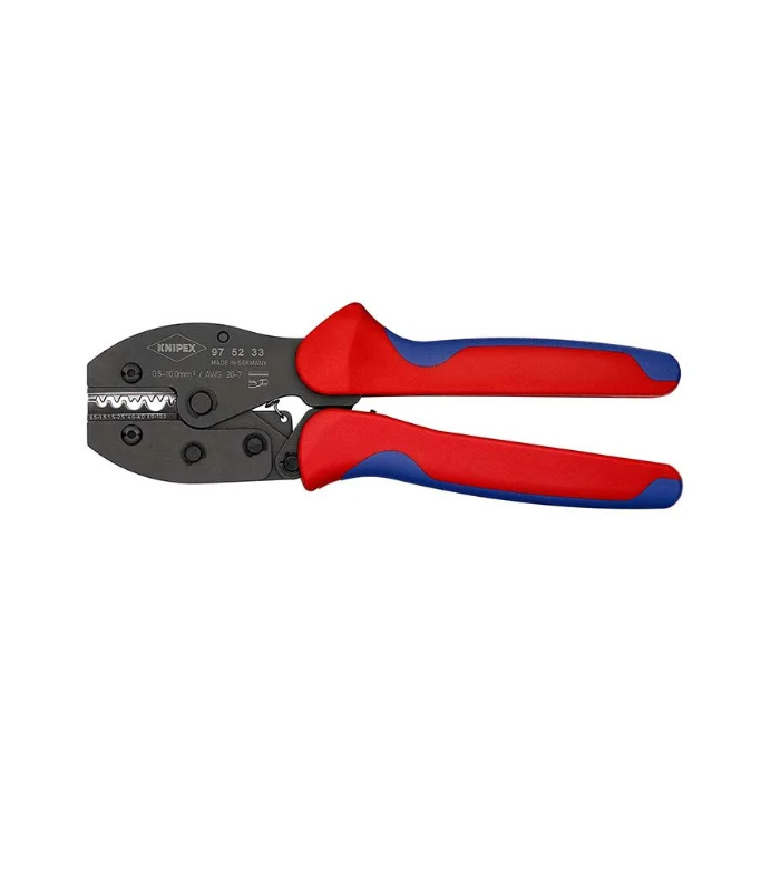 Knipex 97 52 33 Pabuç Sıkma Pensi
